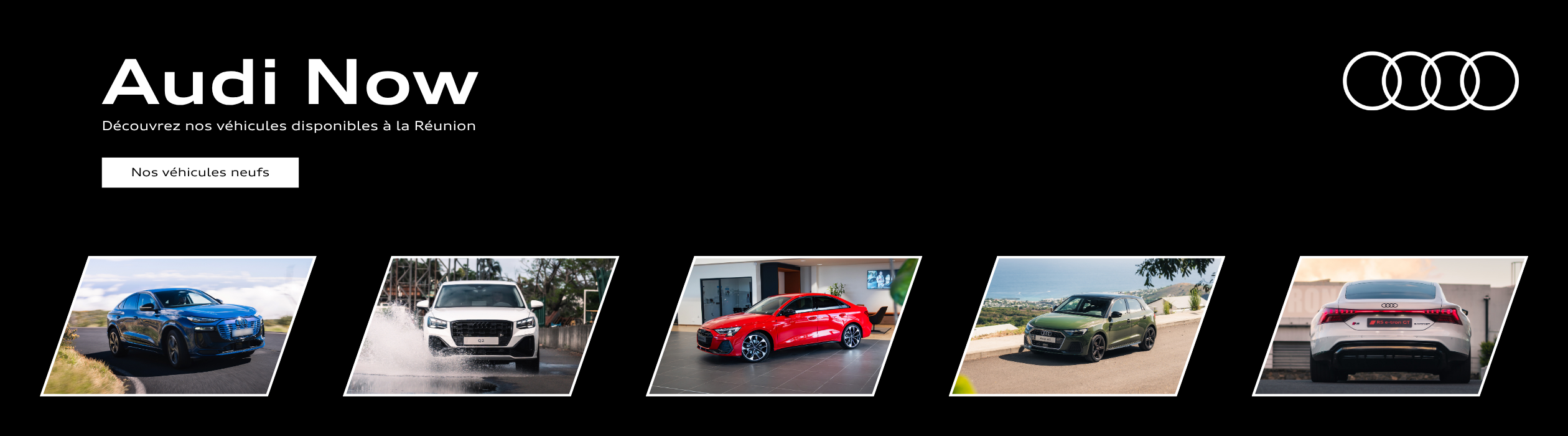 Store Audi Réunion