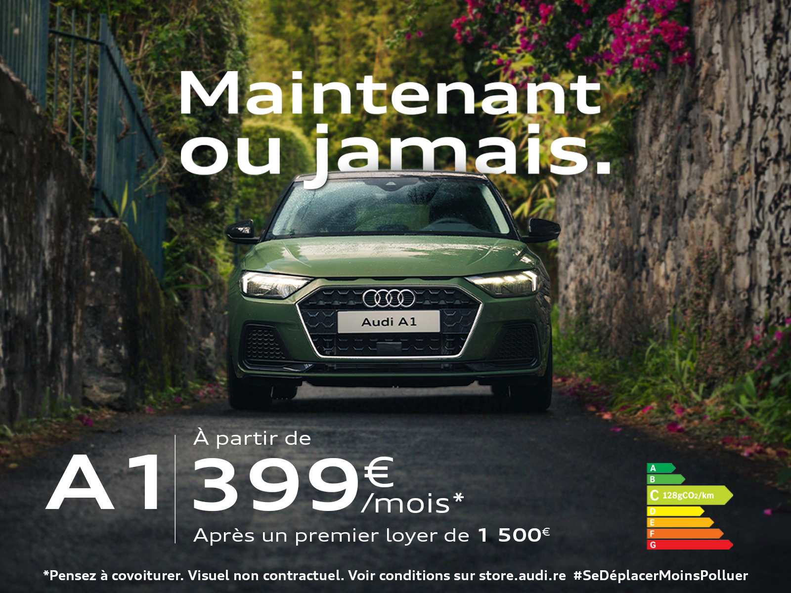 Campagne Audi