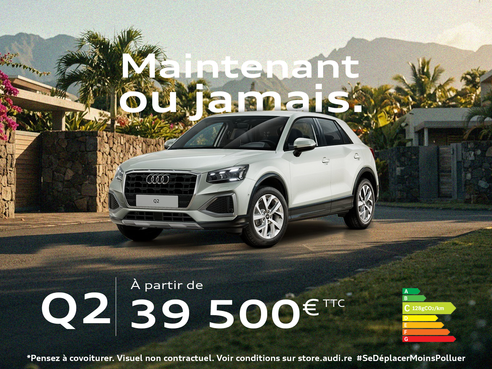 Campagne Audi