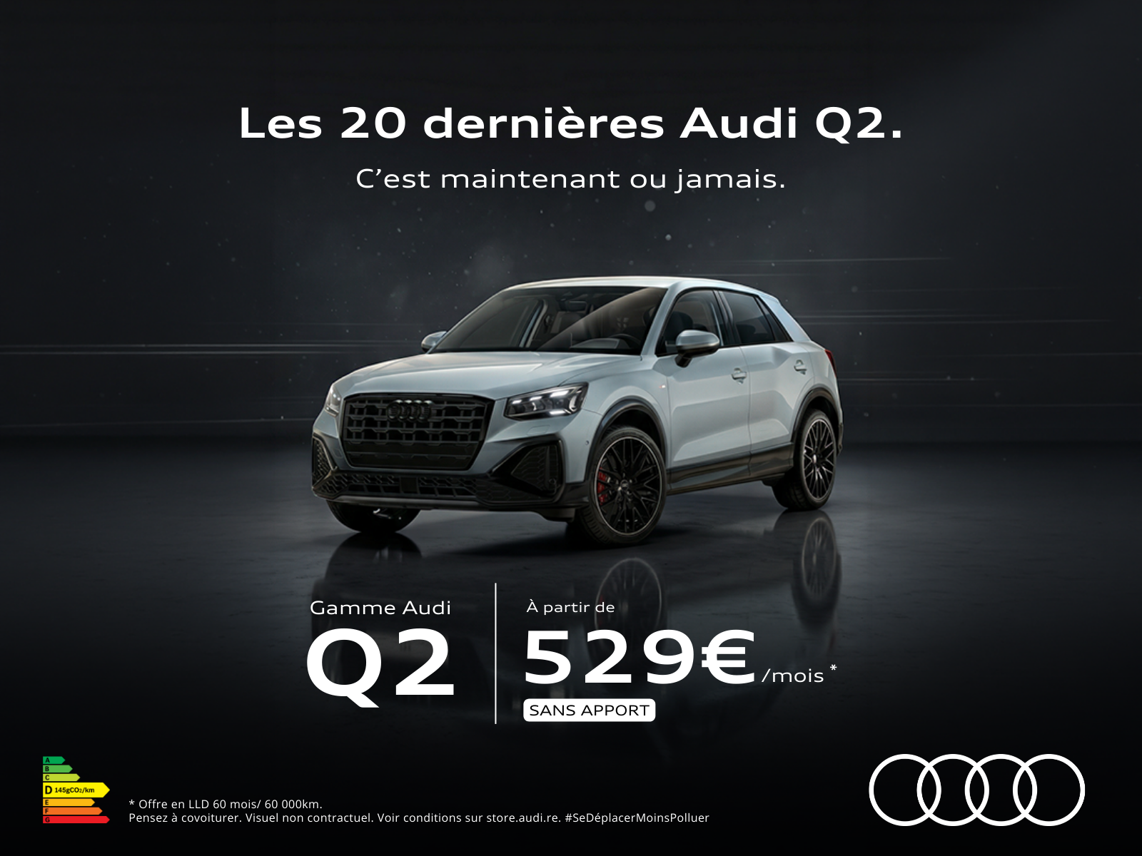 Campagne Audi