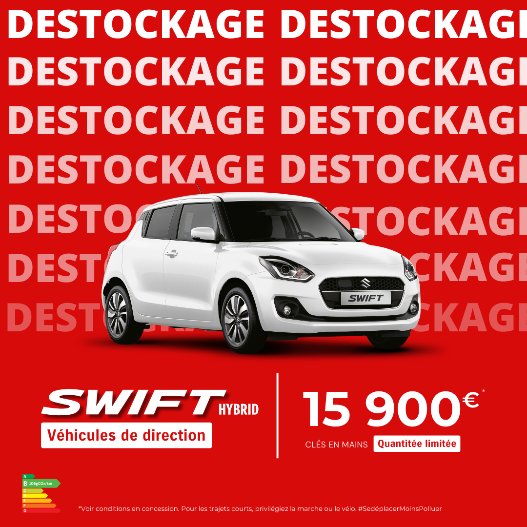 SWIFT - SWIFT 1.2 HYBRID - AVANTAGE MY20