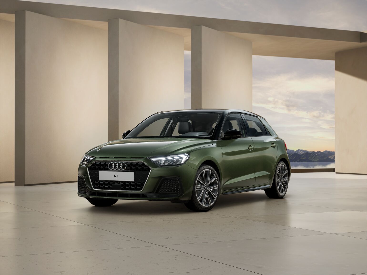 A1 Sportback 30 TFSI Sport S tronic