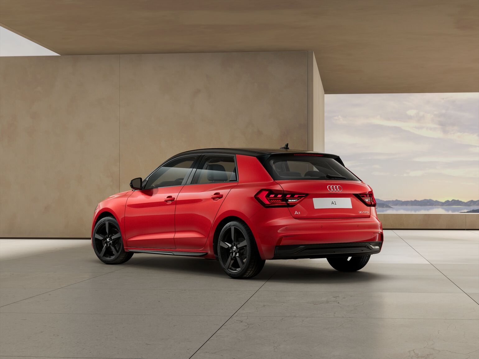 A1 Sportback 30 TFSI Sport