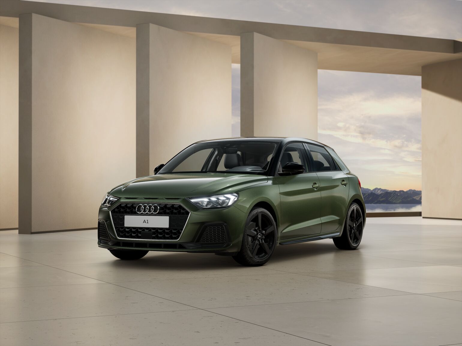 A1 Sportback 30 TFSI Sport