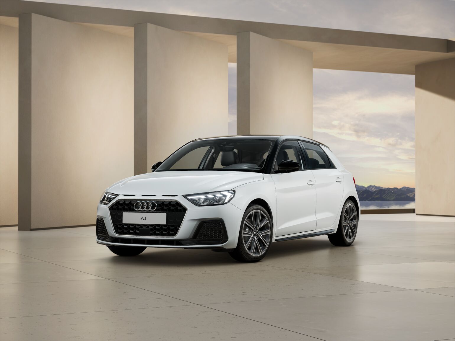 A1 Sportback 30 TFSI Sport