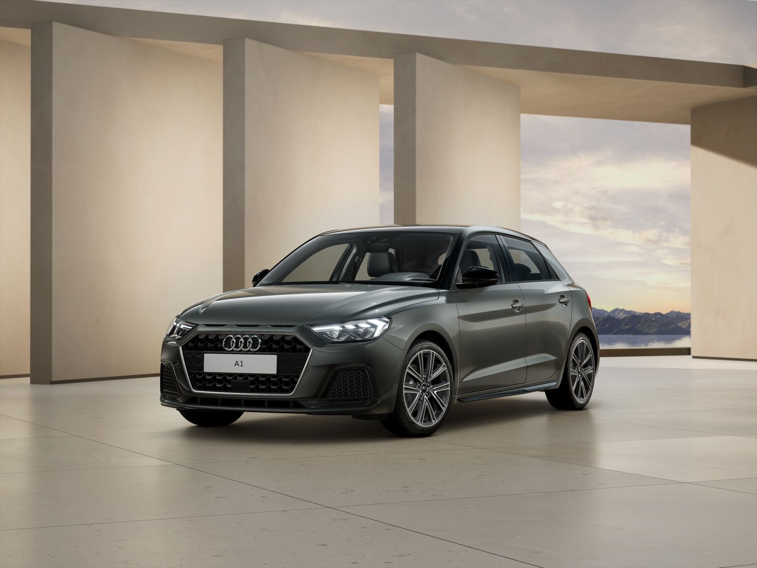 A1 Sportback 30 TFSI Sport