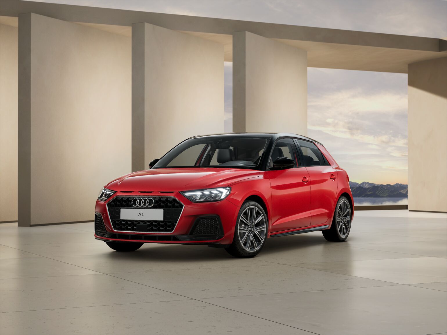 A1 Sportback 30 TFSI Sport