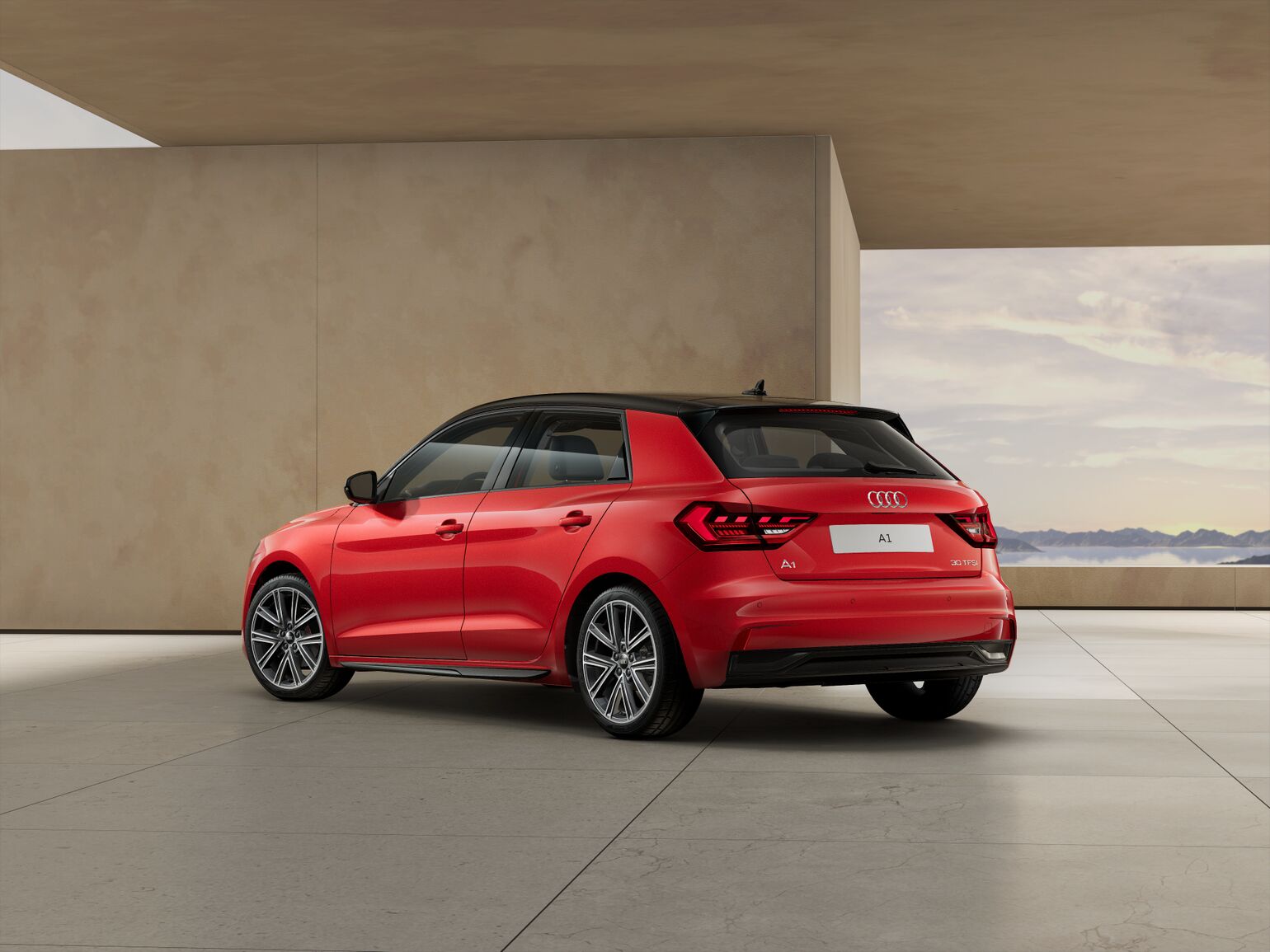 A1 Sportback 30 TFSI Sport