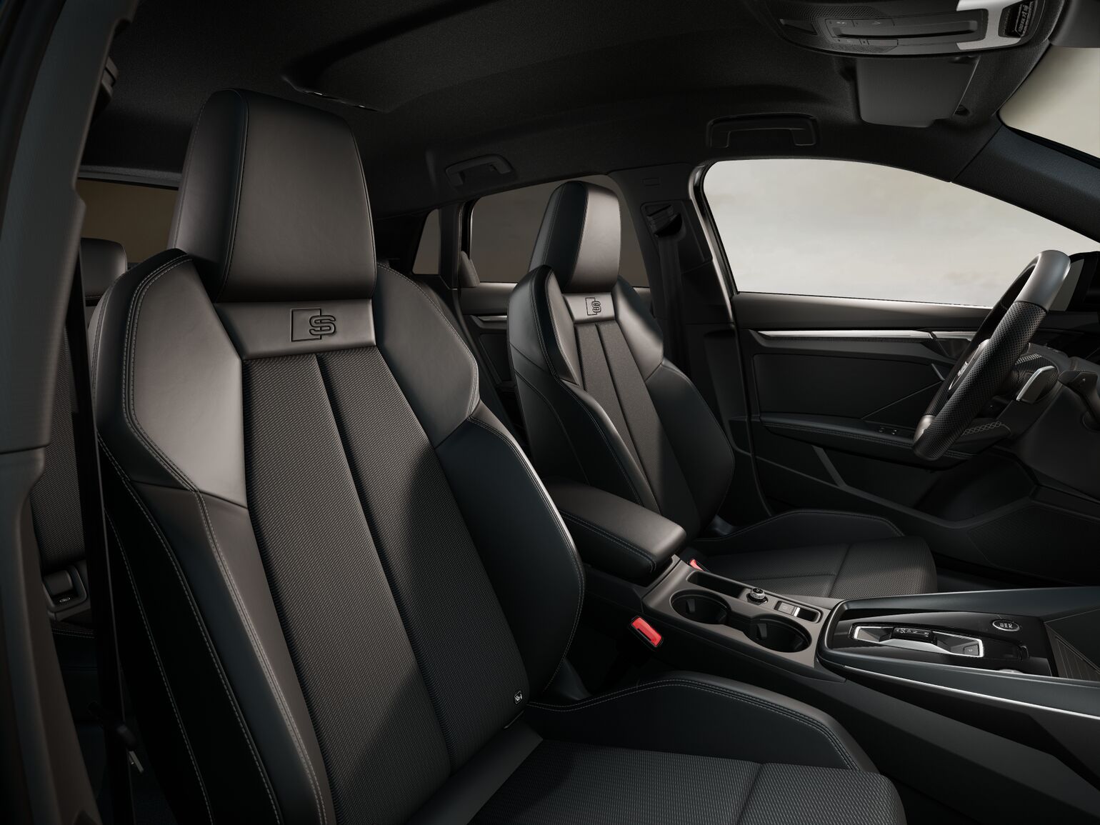 A3 Sportback 30 TFSI Hybride S line