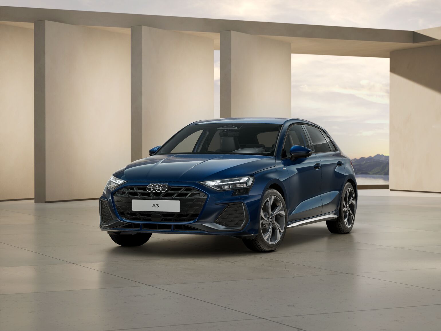 A3 Sportback 30 TFSI Hybride S line