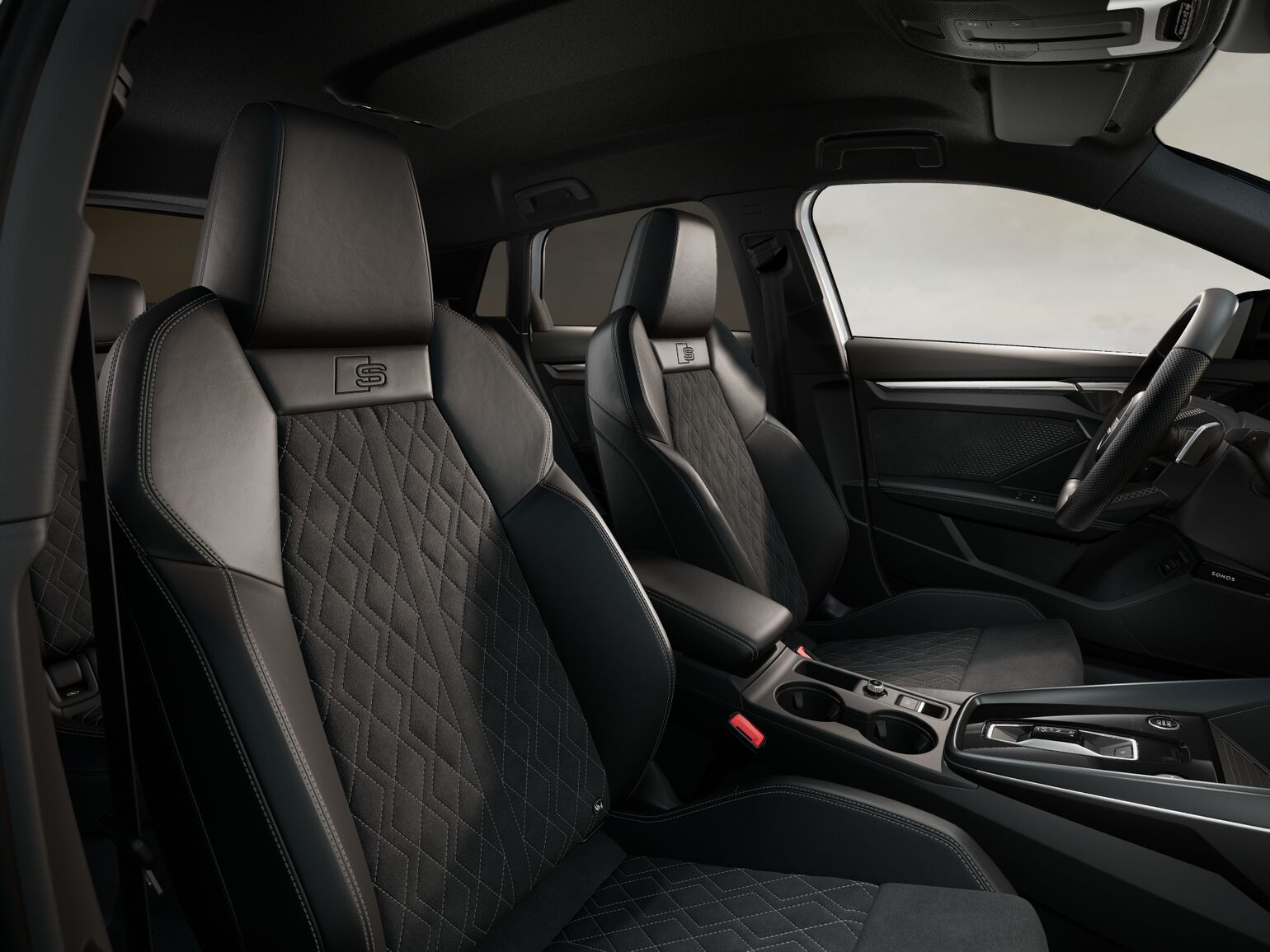 A3 Sportback 35 TFSI Hybride S line Plus