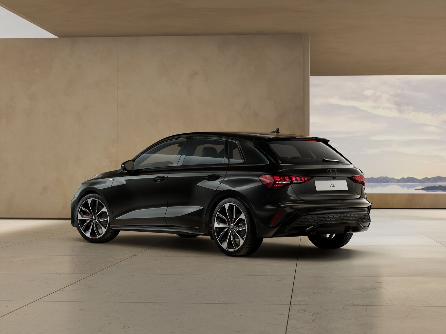 A3 Sportback 35 TFSI Hybride S line Plus