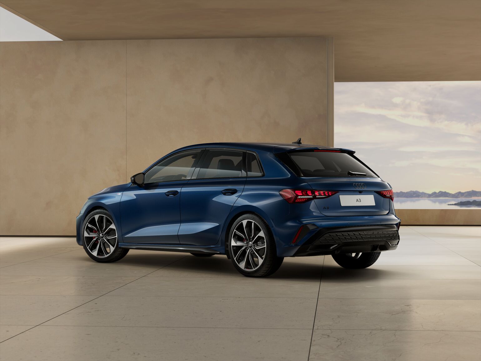 A3 Sportback 35 TFSI Hybride S line Plus