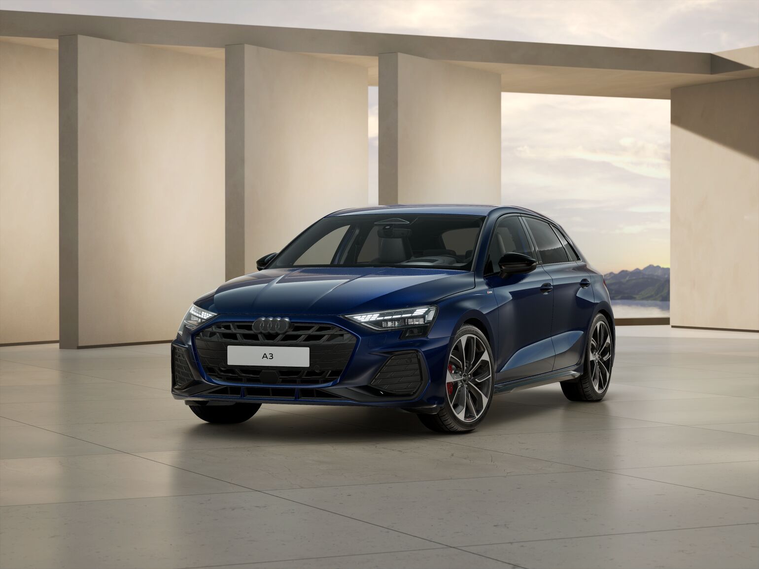 A3 Sportback 35 TFSI Hybride S line Plus