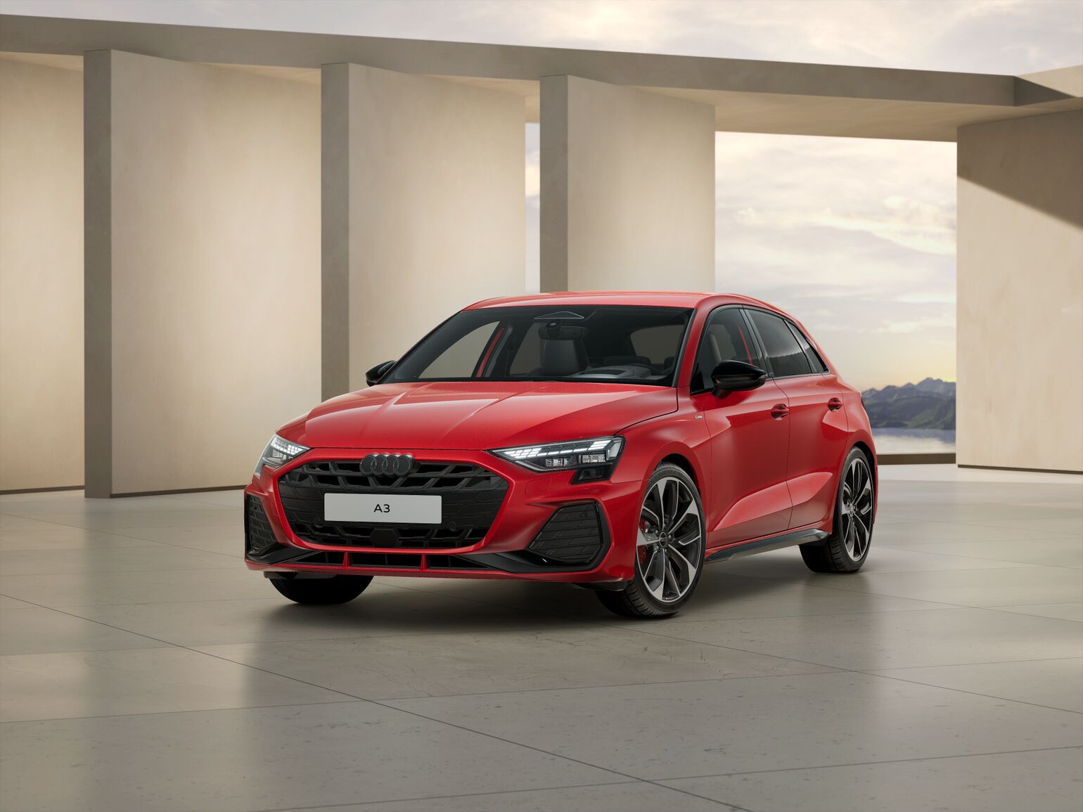 A3 Sportback 35 TFSI Hybride S line Plus