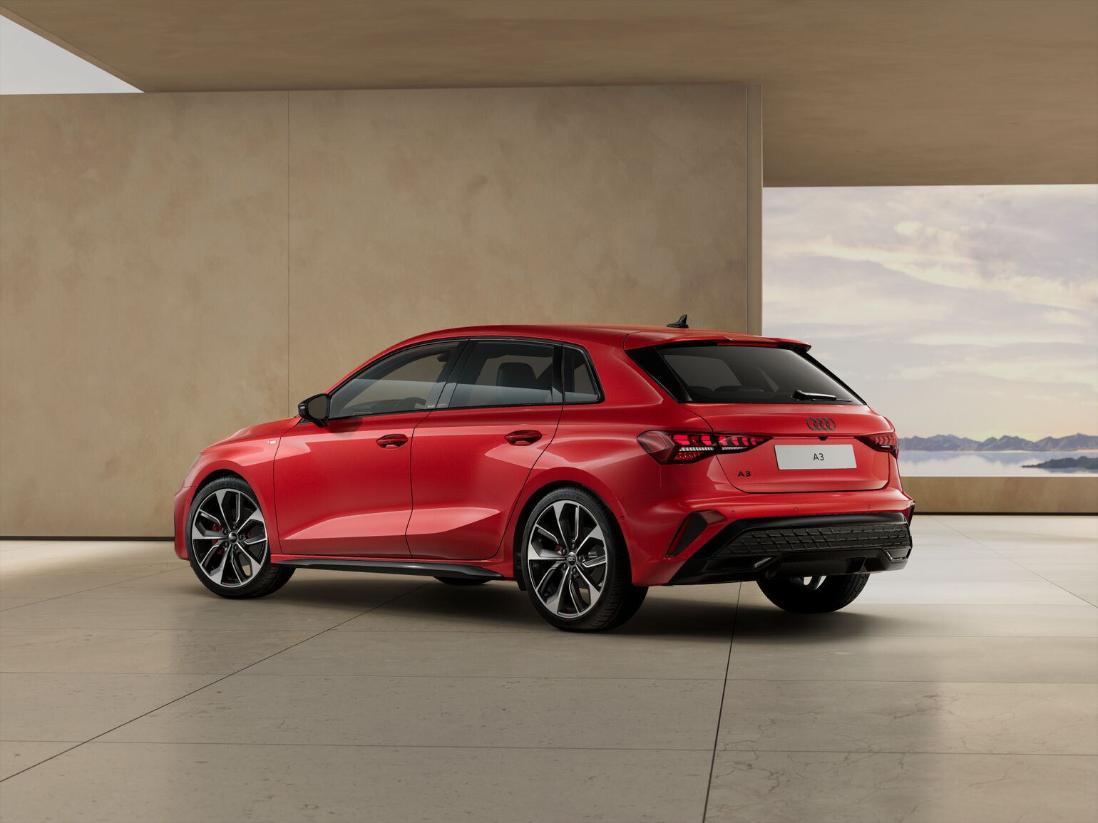 A3 Sportback 35 TFSI Hybride S line Plus