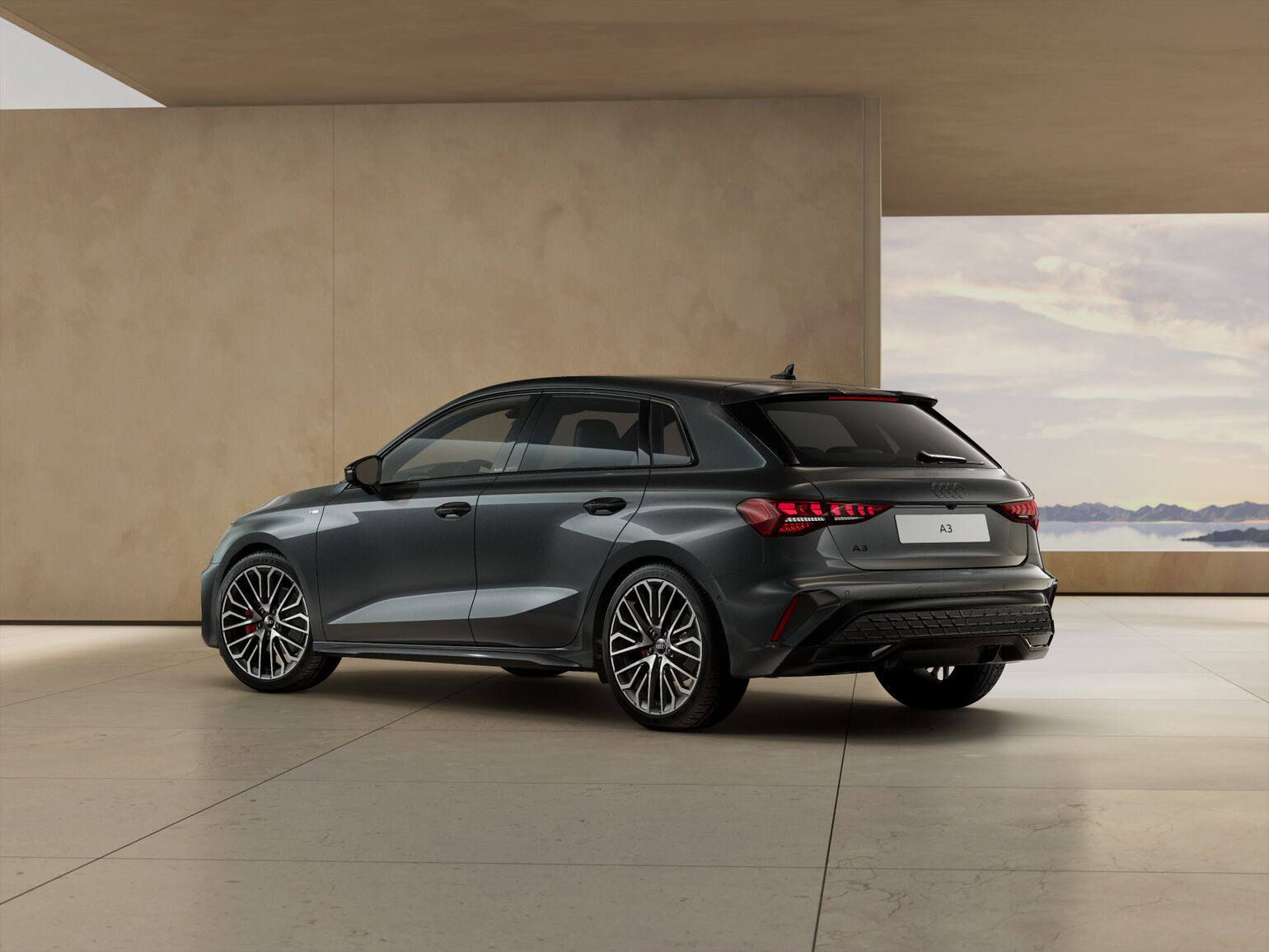 A3 Sportback 35 TFSI Hybride S line Plus