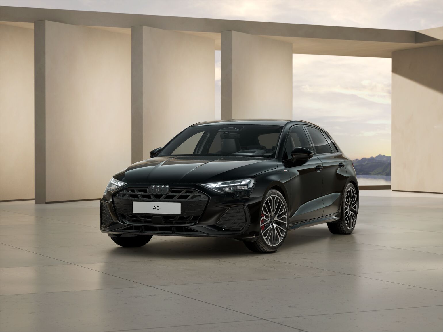 A3 Sportback 35 TFSI Hybride S line Plus