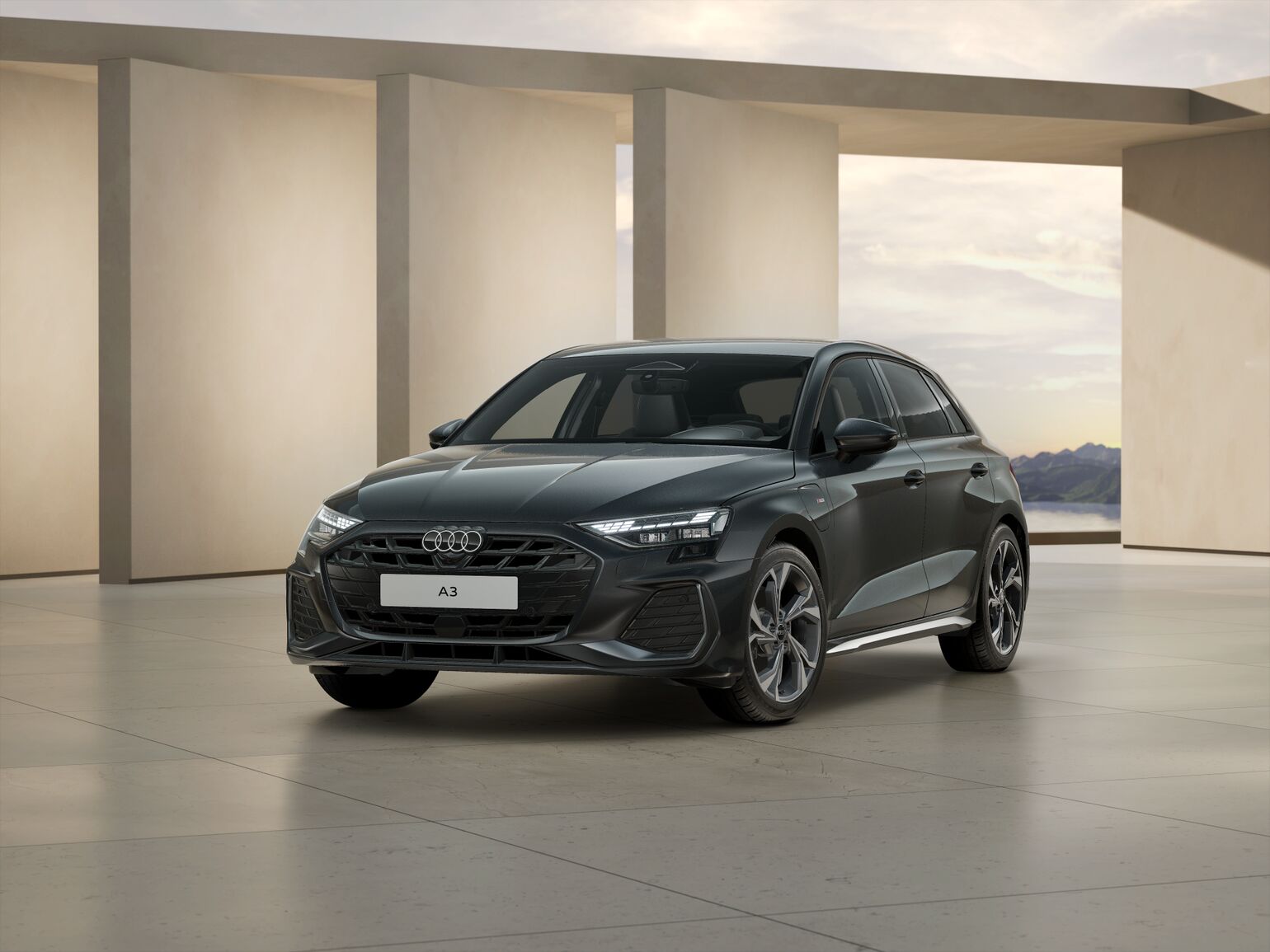 A3 Sportback 40 TFSIe S line Plus