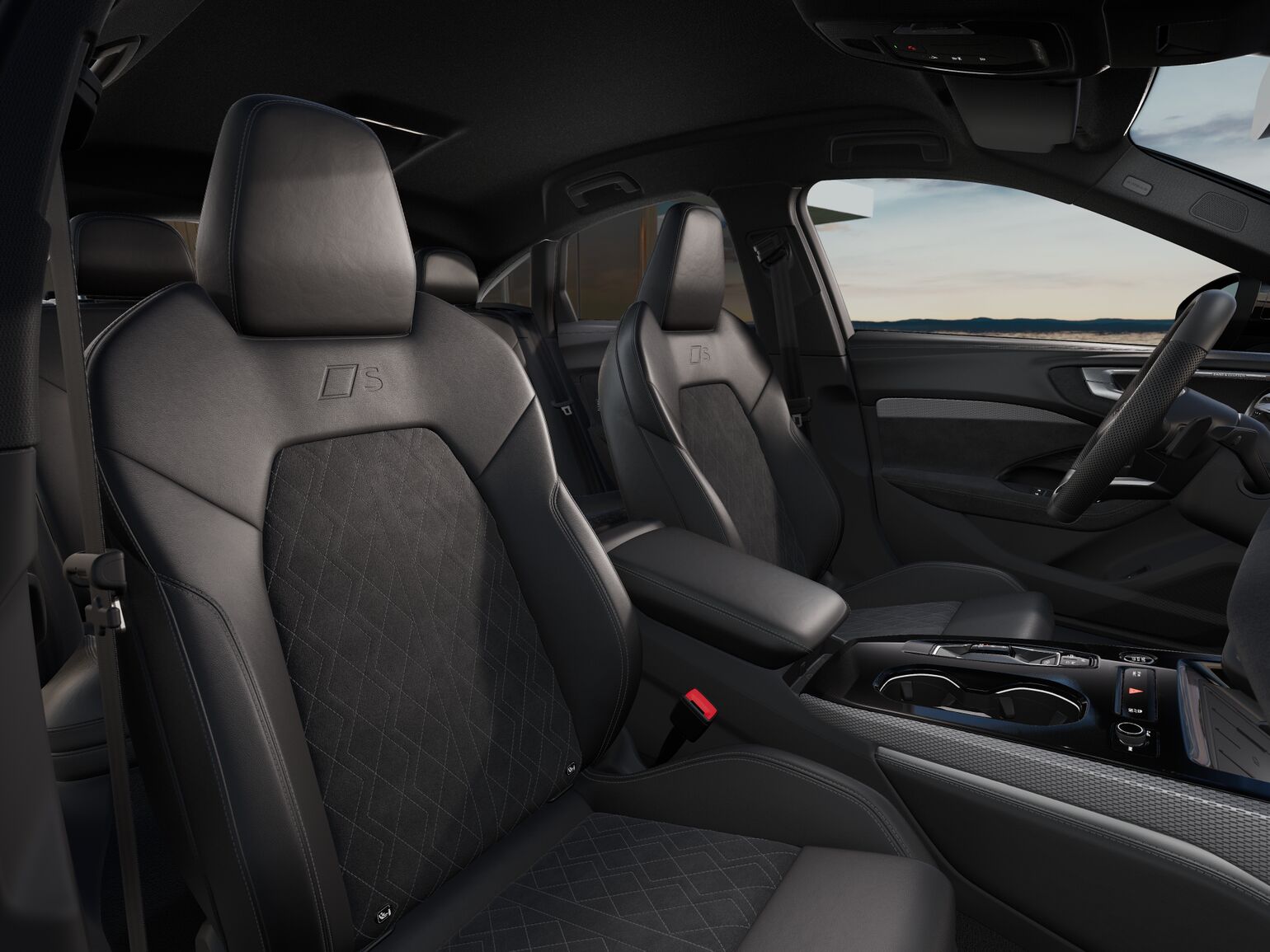 A5 Sportback TDI Hybride S line