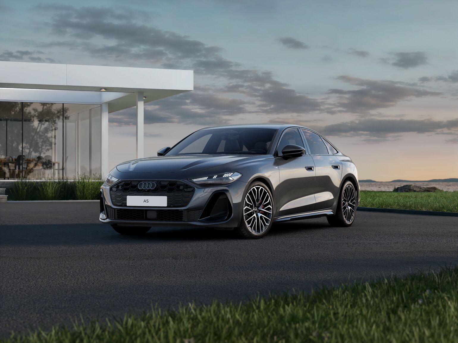 A5 Sportback TDI Hybride S line