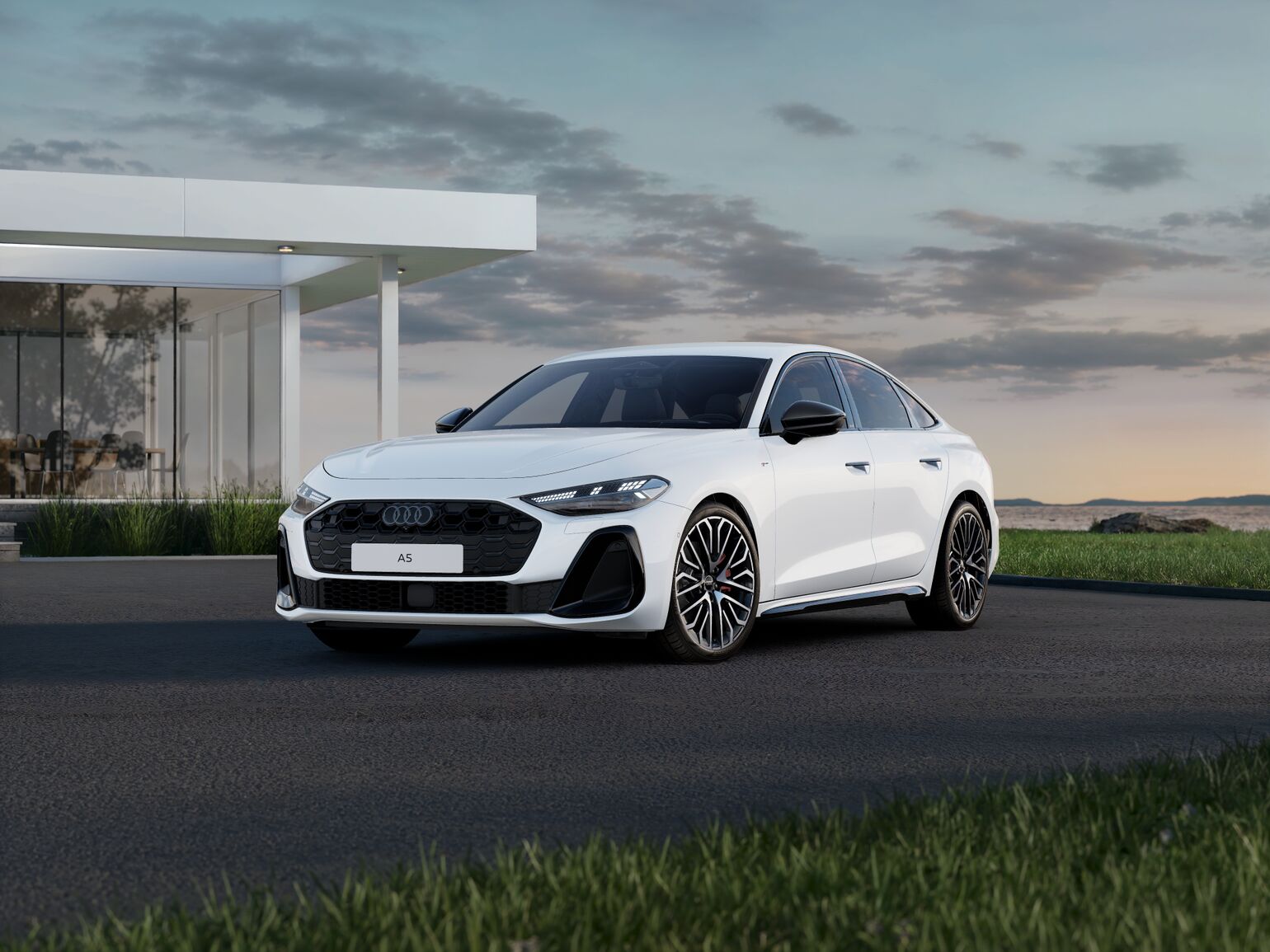 A5 Sportback TDI Hybride S line