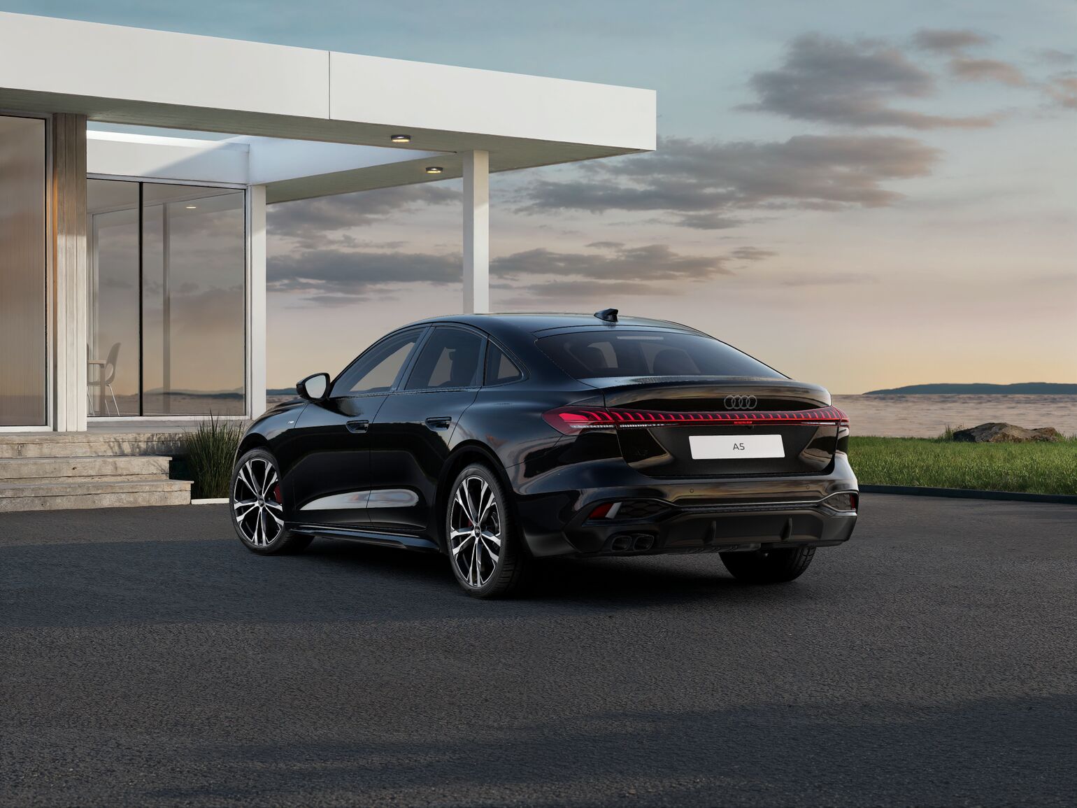 A5 Sportback TDI Hybride S line