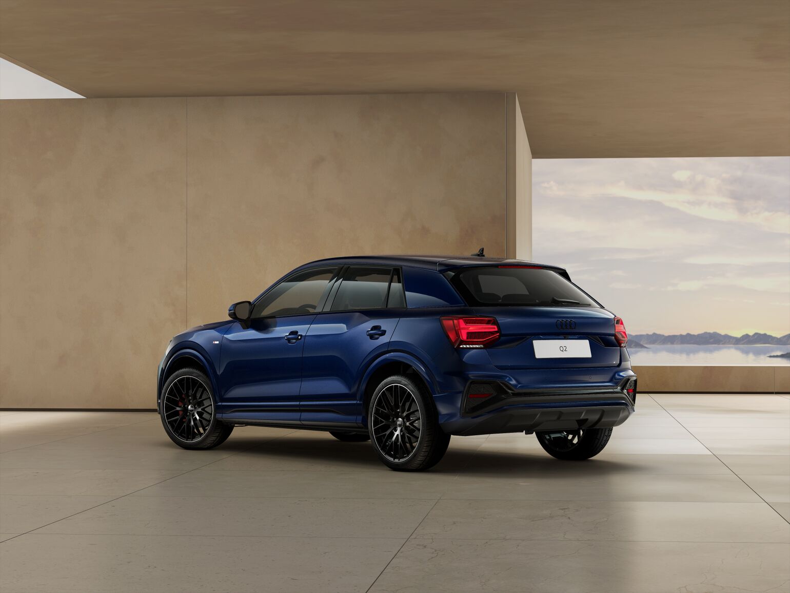 Q2 35 TFSI Advanced S line