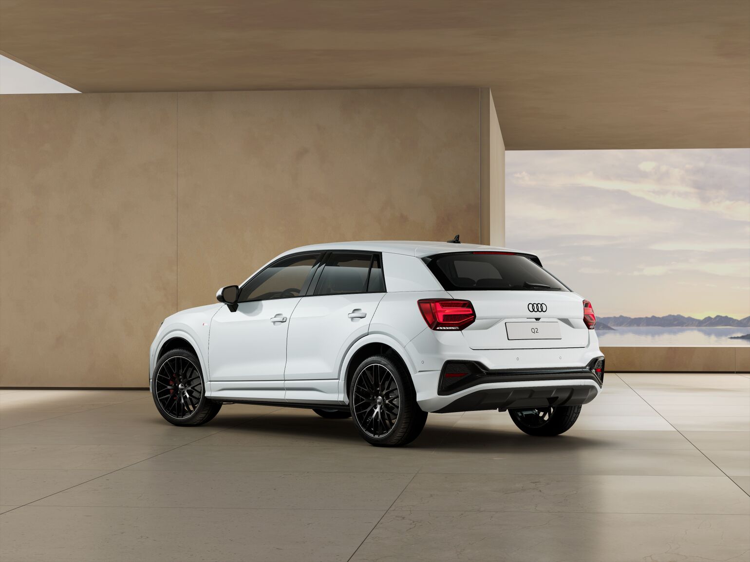 Q2 35 TFSI Advanced S line