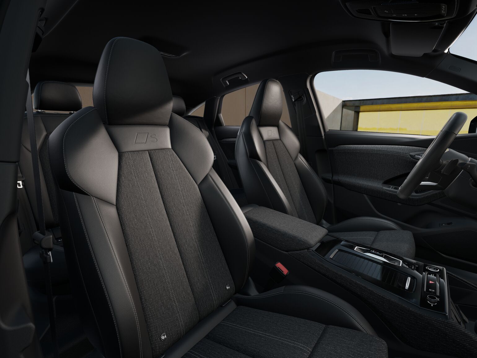 Q6 Sportback e-tron S line