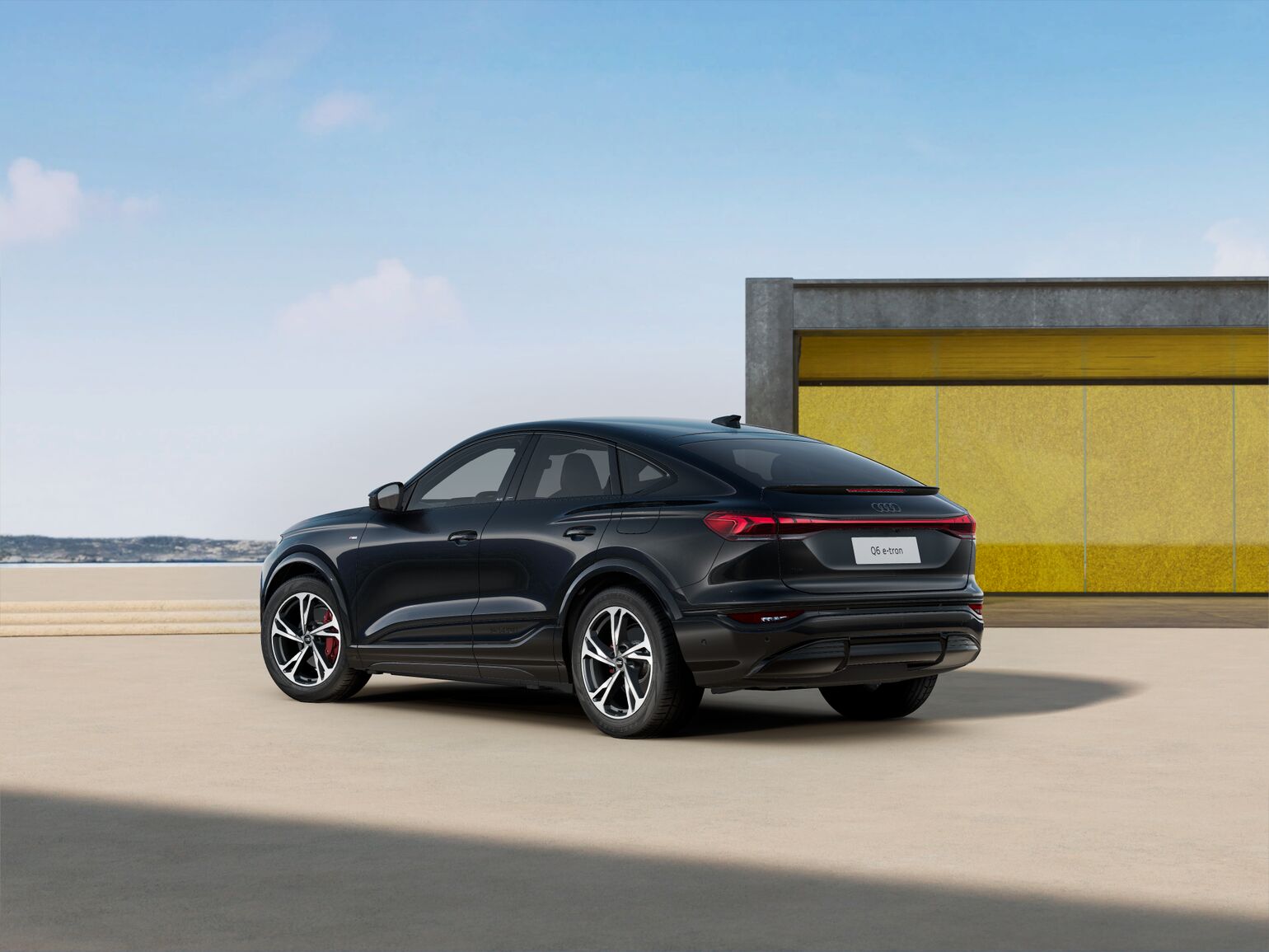 Q6 Sportback e-tron S line