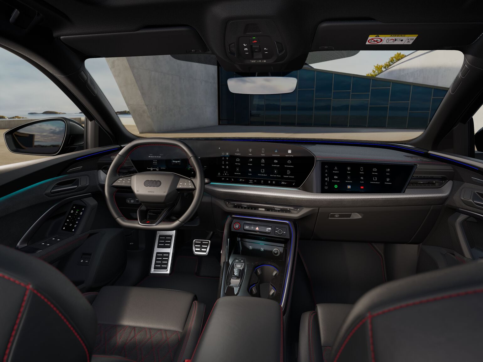 Q5 e-hybrid Quattro S line Plus