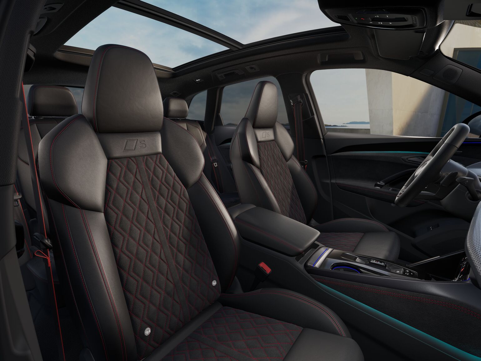 Q5 e-hybrid Quattro S line Plus