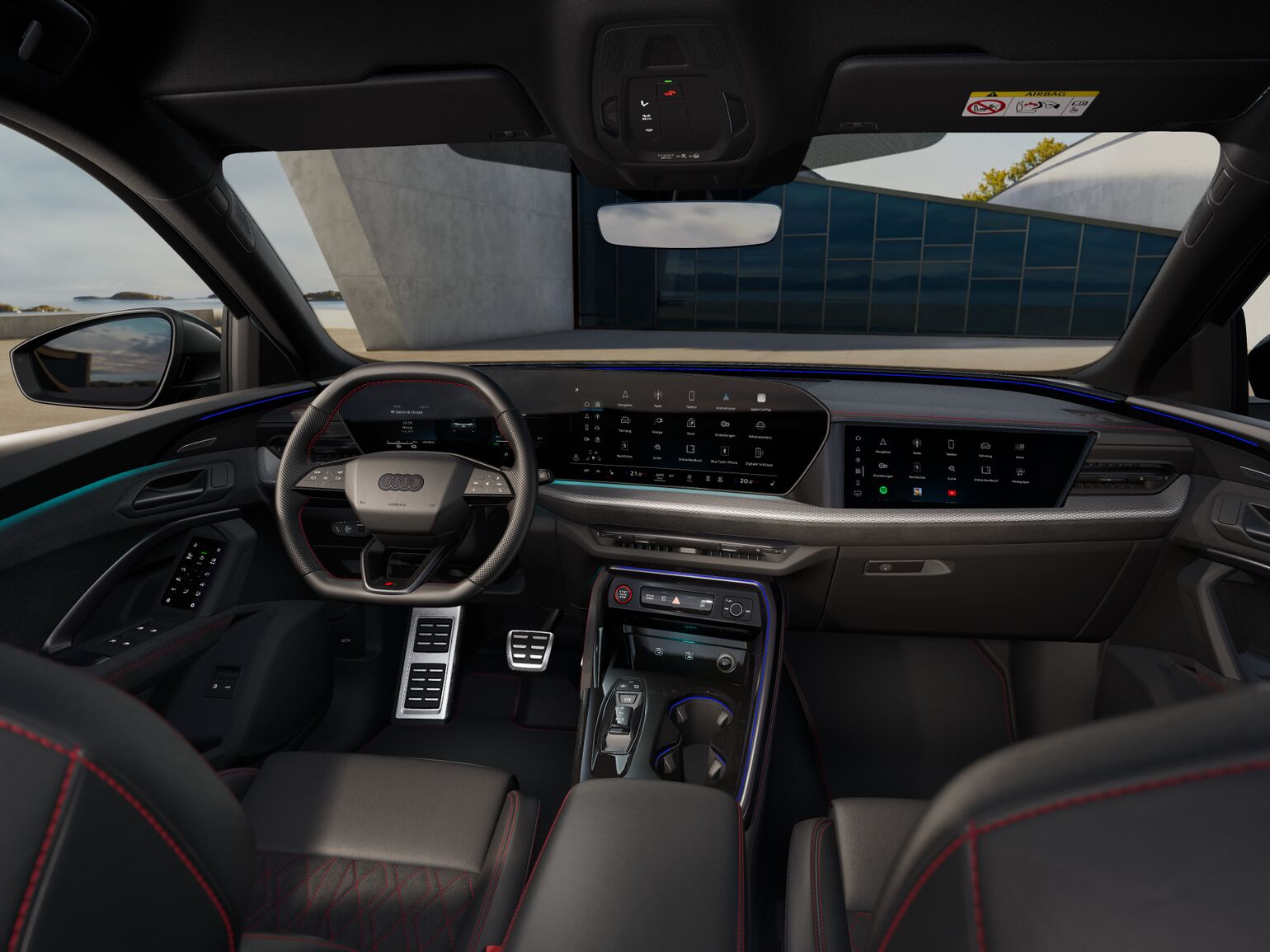 Q5 Sportback e-hybrid Quattro S line Plus