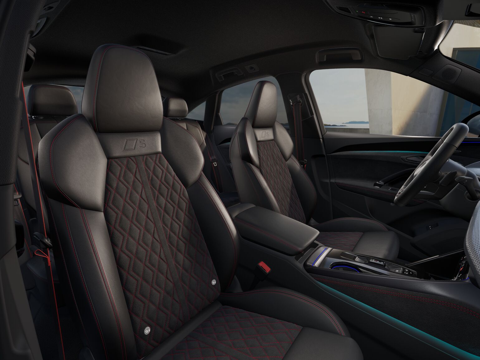 Q5 Sportback e-hybrid Quattro S line Plus