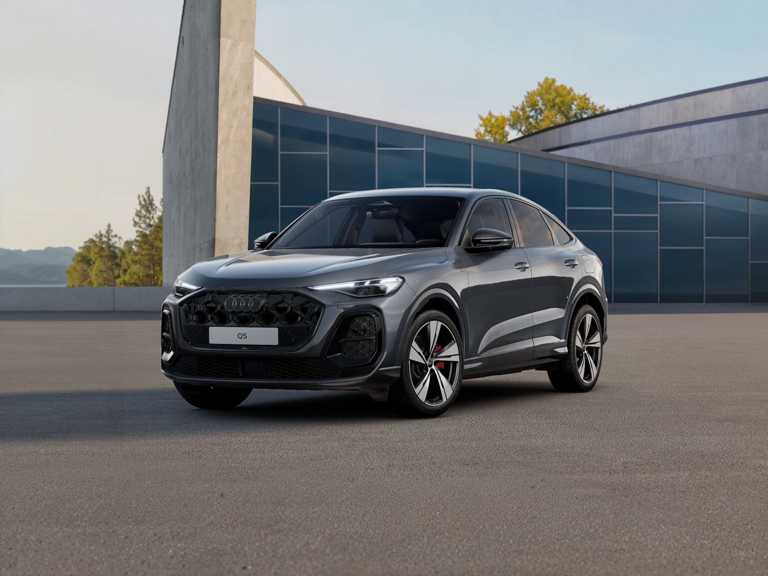 Q5 Sportback e-hybrid Quattro S line Plus