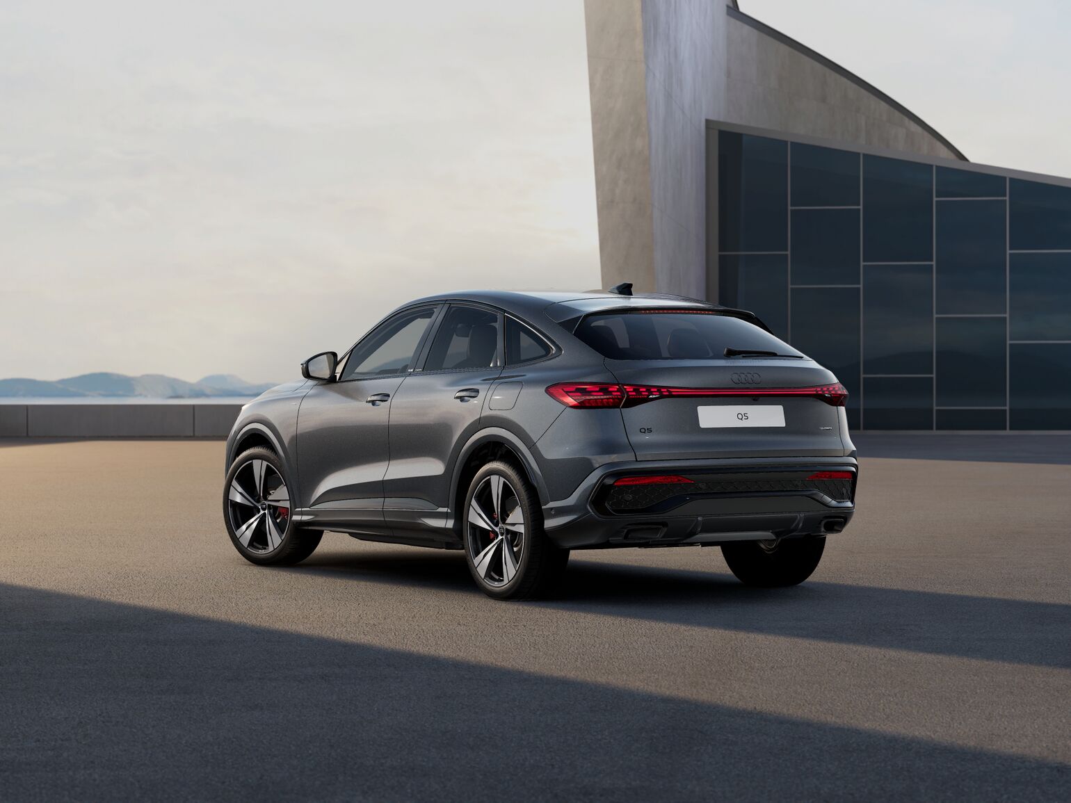 Q5 Sportback e-hybrid Quattro S line Plus