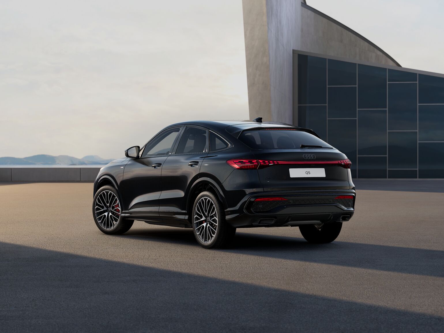 Q5 Sportback TFSI S line