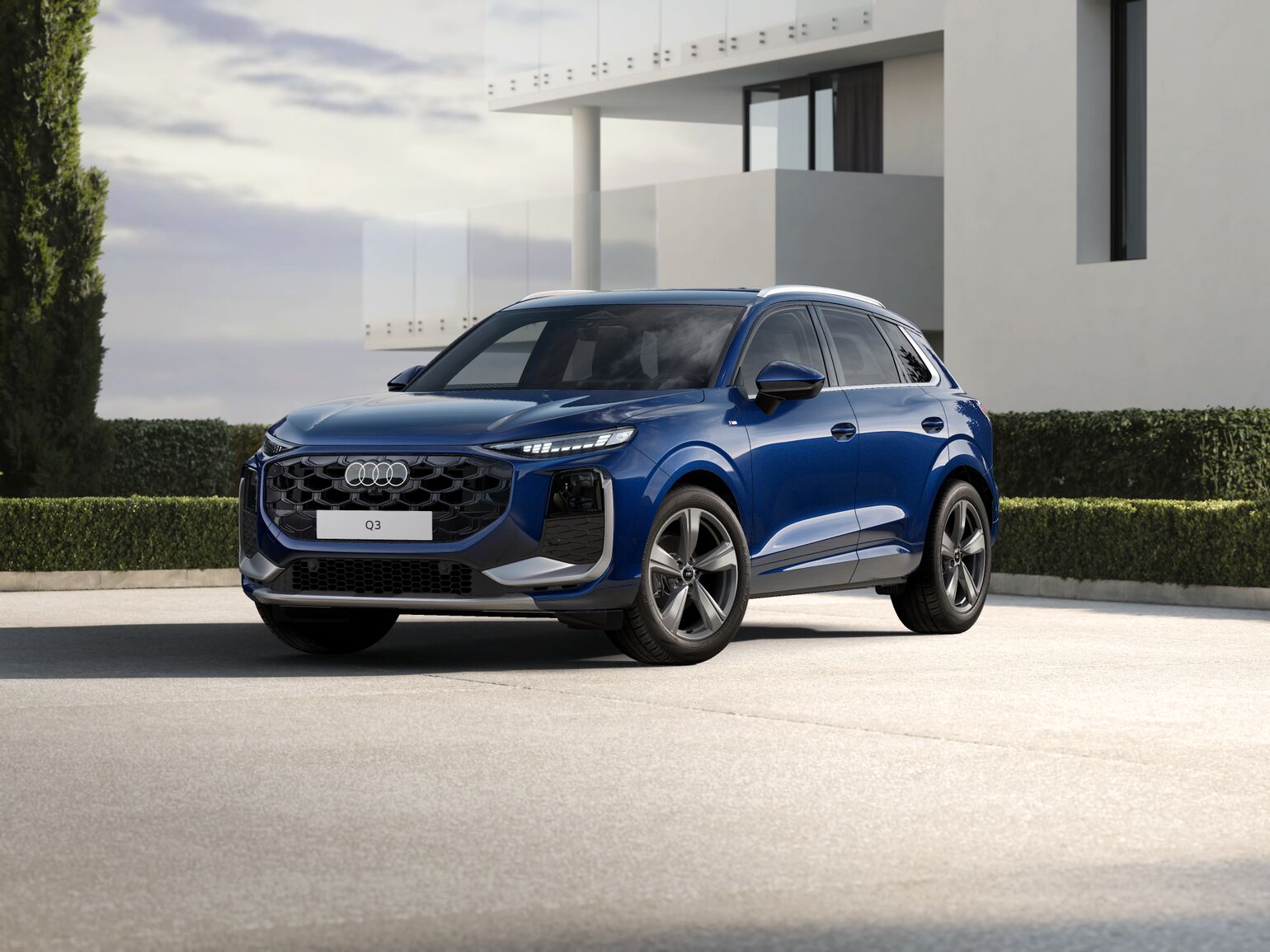 Nouvelle Q3 35 TFSI S line