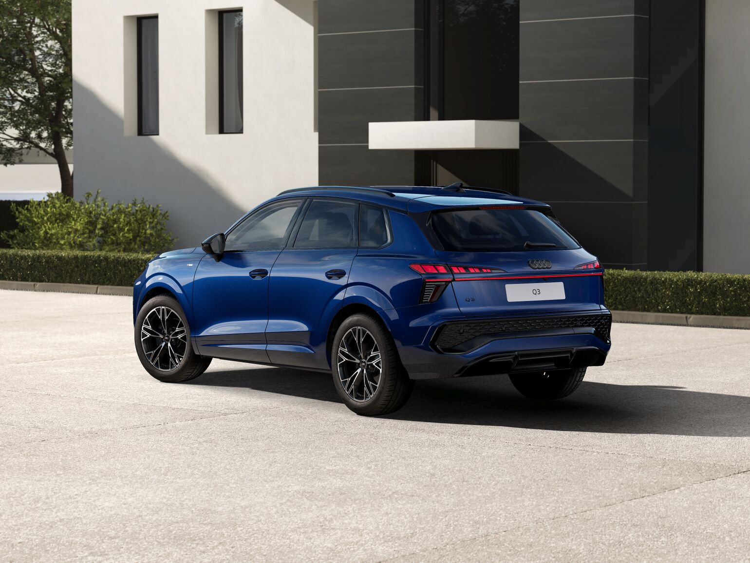 Nouvelle Q3 35 TFSI S line