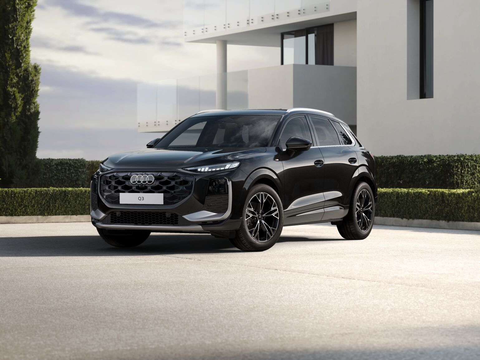 Nouvelle Q3 35 TFSI S line