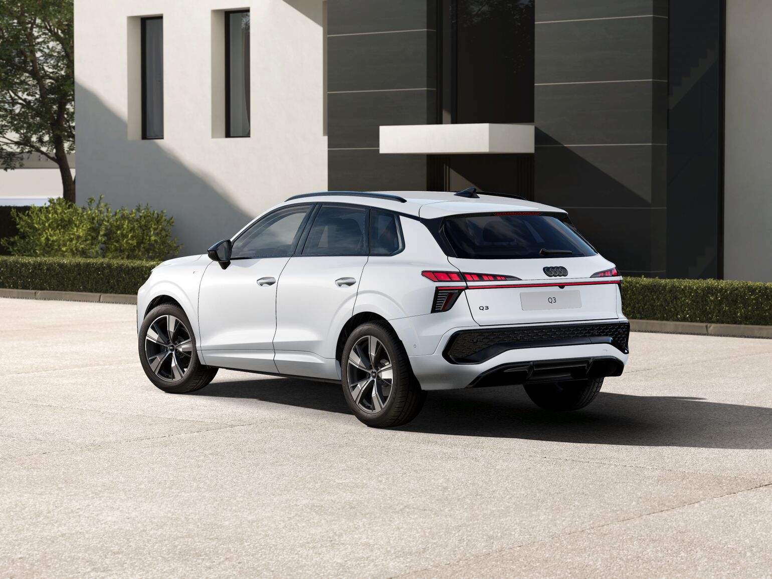 Nouvelle Q3 35 TFSI S line