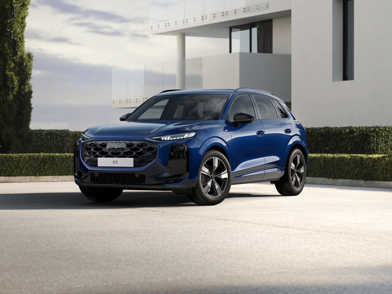 Nouvelle Q3 35 TFSI S line
