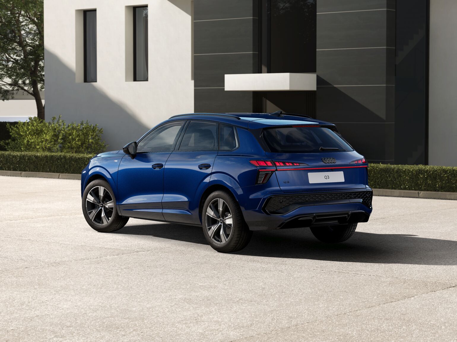 Nouvelle Q3 35 TFSI S line