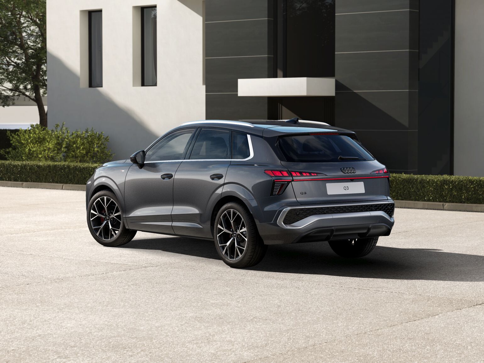 Nouvelle Q3 35 TFSI S line Plus