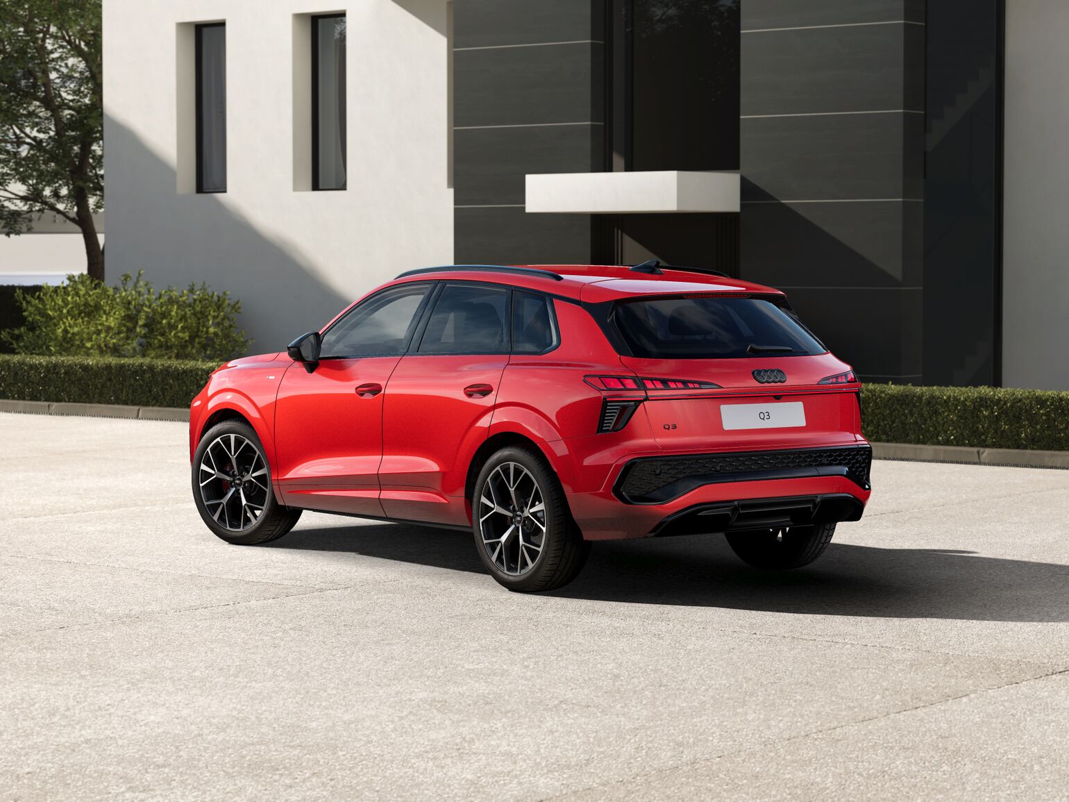 Nouvelle Q3 35 TFSI S line Plus