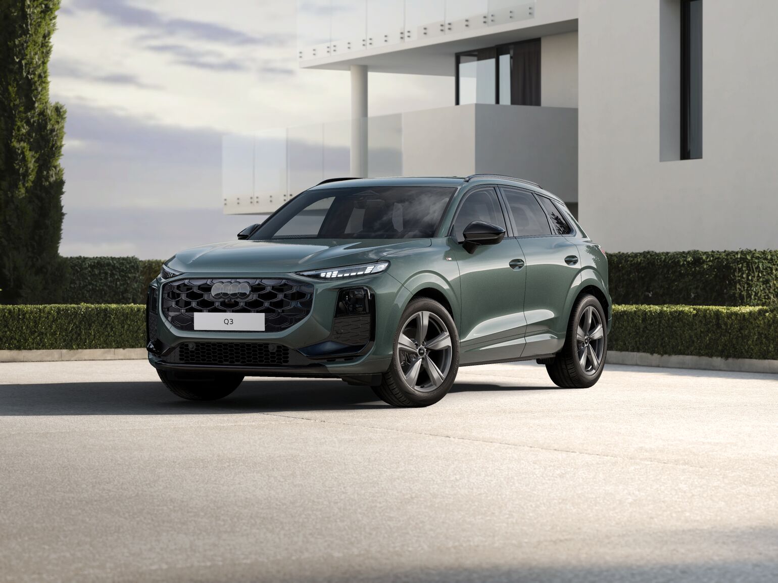 Nouvelle Q3 35 TDI S line