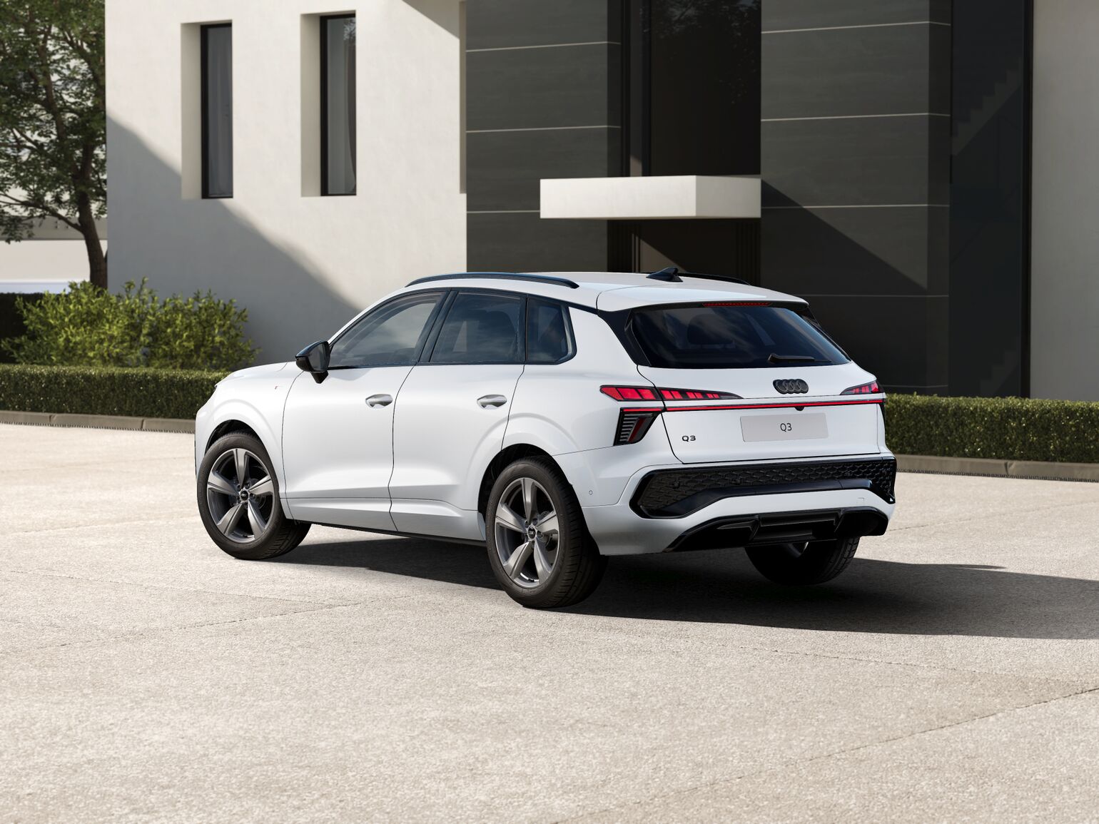 Nouvelle Q3 35 TDI S line