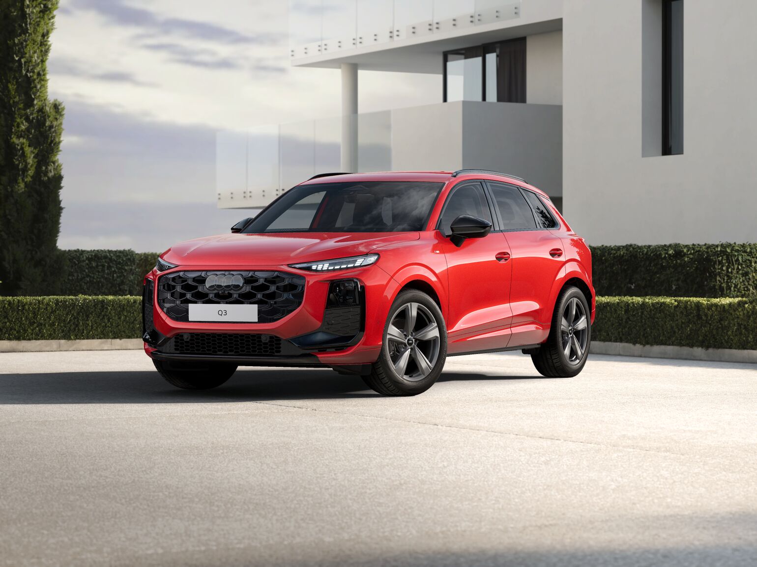 Nouvelle Q3 35 TDI S line