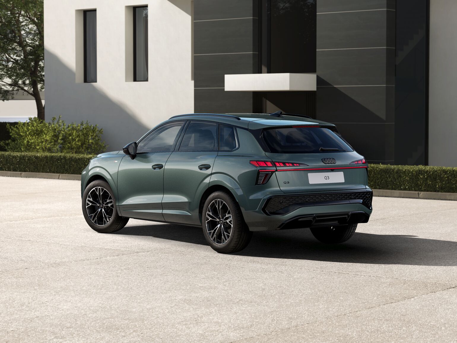 Nouvelle Q3 35 TDI S line